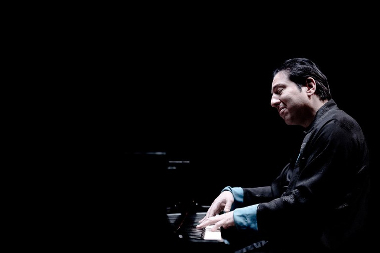 Residentie Orkest concert Fazil Say back in The Hague