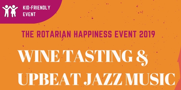 Wine Tasting & Upbeat Jazz Music, 2019