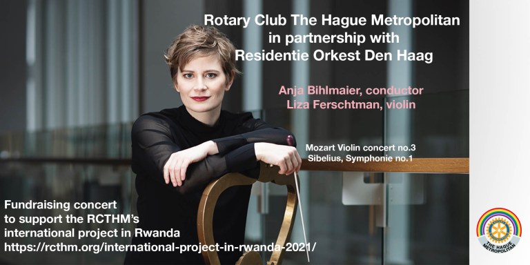 RCTHM in partnership with Residentie Orkest Den Haag