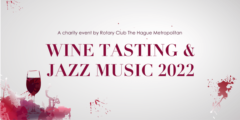 Wine tasting & jazz Music 2022