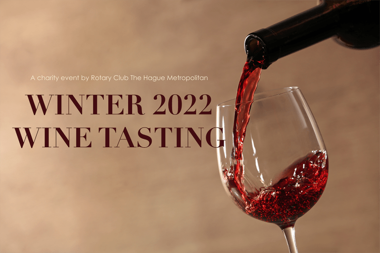 Wine Tasting Winter 2022