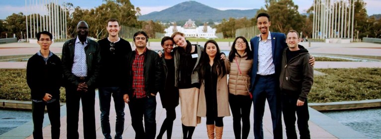 Rotary Peace Fellowships 