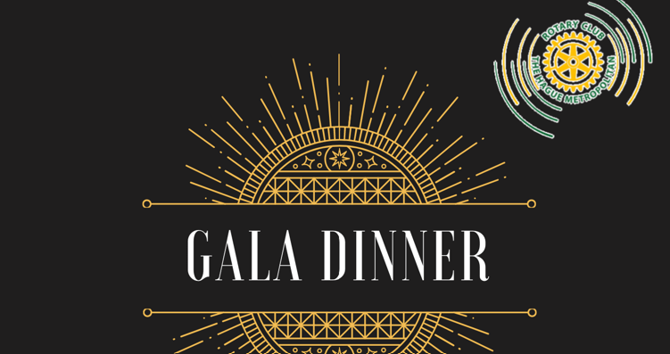Gala Dinner – 3rd of June Cancer Care Centre